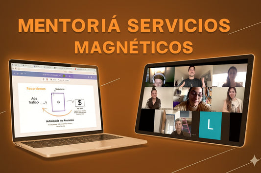MENTORÍA SERVICIOS MAGNÉTICOS
