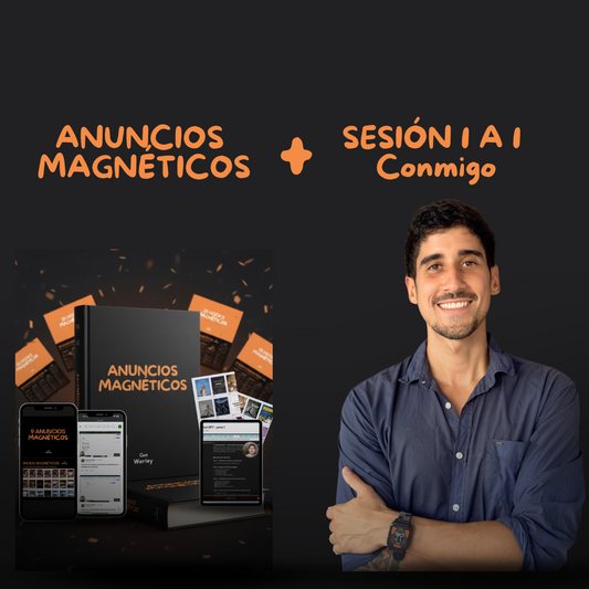 +SESIÓN PERSONALIZADA 1 A 1